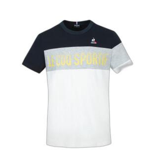 T-Shirt mit kurzen Ärmeln Le Coq Sportif Saison 2 N°1