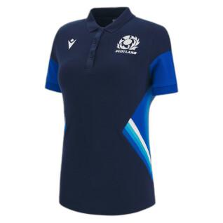 Polo-Shirt Frau Écosse 2022/23
