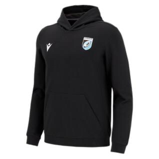 Sweatshirt mit Kapuze aus Baumwolle Cardiff Blues Travel 2022/23
