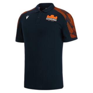 Polo-Shirt Édimbourg Rugby Travel 2022/23
