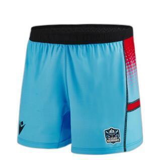 Outdoor-Shorts Kind Glasgow Warriors 2022/23 Game