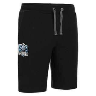 Bermuda-Shorts aus gebürsteter Baumwolle Glasgow Warriors 2022/23