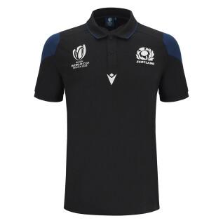 Polo-Shirt Écosse RWC Travel 2023