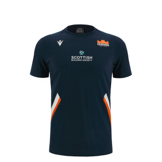 T-Shirt cotton kind Édimbourg Rugby Travel 2023/24