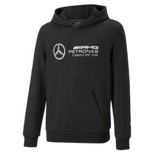 Kinder-Kapuzen-Sweatshirt Mercedes AMG ESS