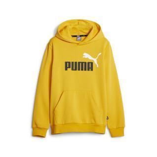 Sweatshirt kindermolton Puma Ess+ 2 Col Big Logo
