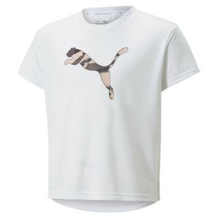 Mädchen-T-Shirt Puma Modern Sports G