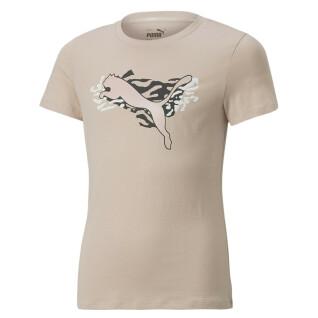 Mädchen-T-Shirt Puma Alpha G