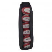 Tasche für Rugbybälle (6 Bälle) Sporti