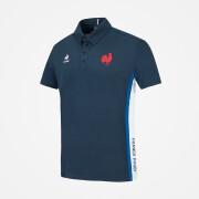 Polo-Shirt XV Frankreich Fanwear N°2