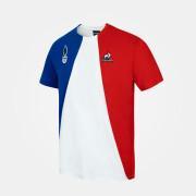 T-Shirt Frankreich Olympique 2022 N°1