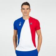 T-Shirt Frankreich Olympique 2022 N°1