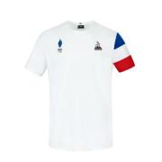 T-Shirt Frankreich Olympique 2022 N°2