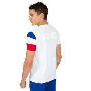 T-Shirt Frankreich Olympique 2022 N°2