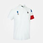 Polo-Shirt Frankreich Olympique 2022 N°1