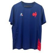 Trainings-T-Shirt XV de Frankreich 2023/24