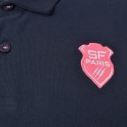 Poloshirt für Kinder Stade Français 2020/21 masaccio