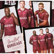 Heimtrikot Union Bordeaux-Bègles 2022/23