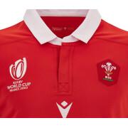 Heimtrikot Rugby-Weltmeisterschaft 2023 Wales