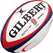 Rugbyball midi Replik Gilbert England (Größe 2)