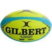 Rugbyball Gilbert G-TR4000 Trainer Fluo (Größe 3)