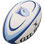 Mini-Rugbyball Gilbert Cardiff Bleus (taille 1)