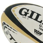 Rugbyball Gilbert G-TR4000 Top 14 (Größe 5)