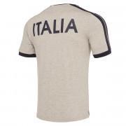Baumwoll-T-Shirt Italie rubgy 2019