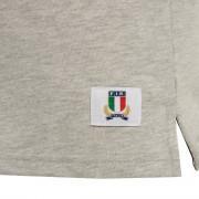 Kinder-T-Shirt aus Baumwolle Italie rubgy 2019