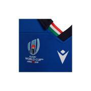 Weltmeisterschaft Heimtrikot Italie rugby 2019