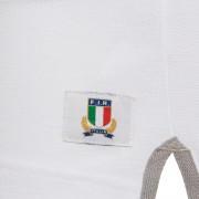 Freizeit-Polo aus Baumwoll-Piqué Italien rugby 2020/21