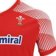 Heimtrikot sieben Pays de Galles rugby 2020/21