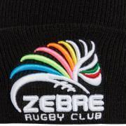 Wollmütze für Kinder Zebre rugby