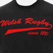 T-Shirt Macron Wales Rugby 2020/21