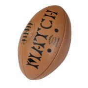 Rugby-Ball Gilbert Héritage Leather (taille 5)
