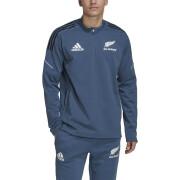 Fleece-Sweatshirt 1/4 Reißverschluss Nouvelle-Zélande 2022/23