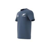T-Shirt aus Baumwolle Nouvelle-Zélande 2022/23