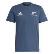 T-Shirt aus Baumwolle Nouvelle-Zélande 2022/23