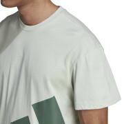 T-Shirt mit Riesenlogo adidas Essentials