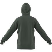 Fleece-Sweatshirt mit 3 Streifen adidas Essentials