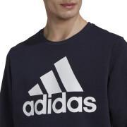 Sweatshirt mit großem Logo adidas Essentials