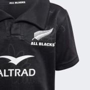 Kinder-Set All Blacks Aeroready 2023/24