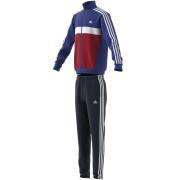 Trainingsanzug für Kinder adidas 3-Stripes Essentials Tiberio
