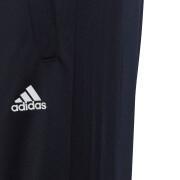 Trainingsanzug mit großem Logo Kind adidas Essentials