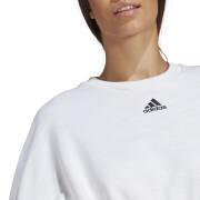 Sweatshirt court vielseitig weiblich adidas Dance