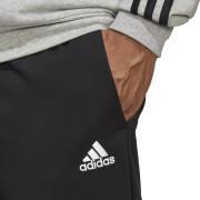 Trainingsanzug aus Molton adidas 3-Stripes