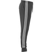 Jogging und spindelförmigem Revers adidas Essentials 3-Stripes