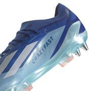Fußballschuhe adidas X Crazyfast.1 SG - Marinerush Pack