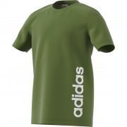 Kinder-T-Shirt adidas Linear