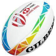 Rugbyball Gilbert Hsbc World
